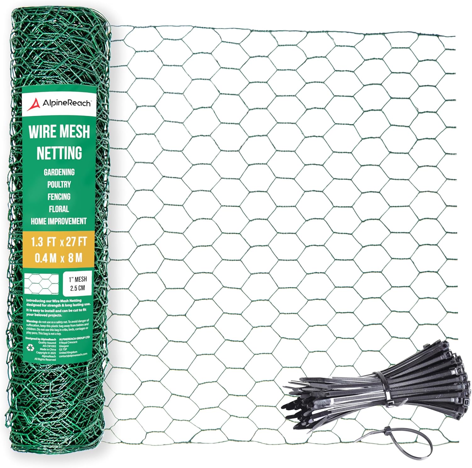 Chicken Wire Mesh